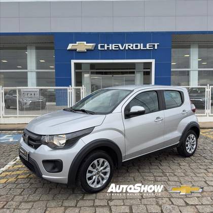 FIAT MOBI 1.0 EVO FLEX LIKE. MANUAL FIAT MOBI 1.0 EVO FLEX LIKE. MANUAL
